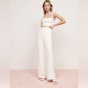 Reformation matching 2 piece set